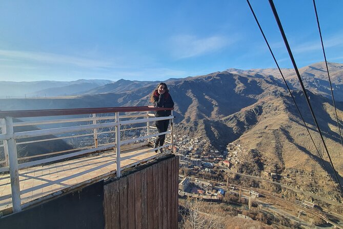 Armenian Treasures: Tbilisi to Lake Sevan & Haghpat - Who should book this experience?
