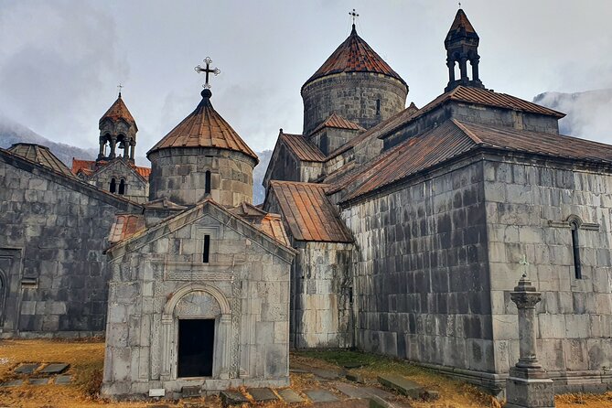 Armenian Treasures: Tbilisi to Lake Sevan & Haghpat - Haghpat: the day’s strongest historic sight