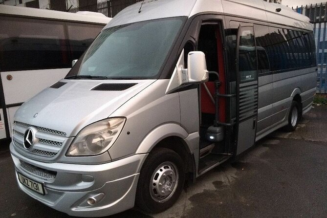 Arrival Private Transfer from Tbilisi Airport to Tbilisi Hotel - Leaving Tbilisi Airport without the usual scramble