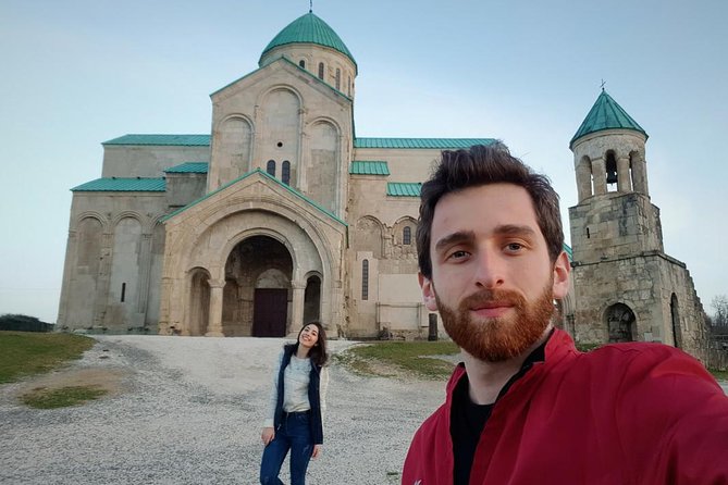 BAGRATI, GELATI & MOTSAMETA Group Tour from Kutaisi - Key points at a glance