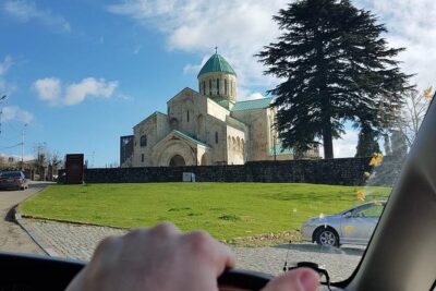 BAGRATI, GELATI & MOTSAMETA Group Tour from Kutaisi