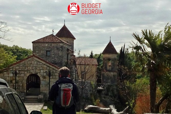 BAGRATI, GELATI & MOTSAMETA Group Tour from Kutaisi - What the guide adds to the morning