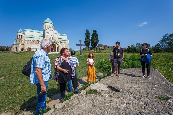 BAGRATI, GELATI & MOTSAMETA Group Tour from Kutaisi - Price, transport, and the real value