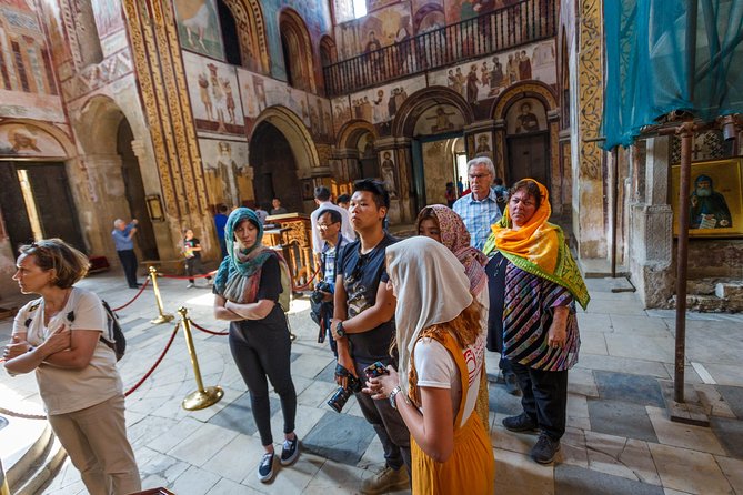 BAGRATI, GELATI & MOTSAMETA Group Tour from Kutaisi - Who will enjoy this tour most