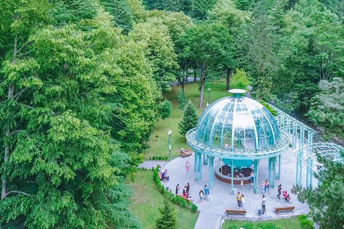 Bakuriani-Borjomi full day trip - The guide and the value of personal planning