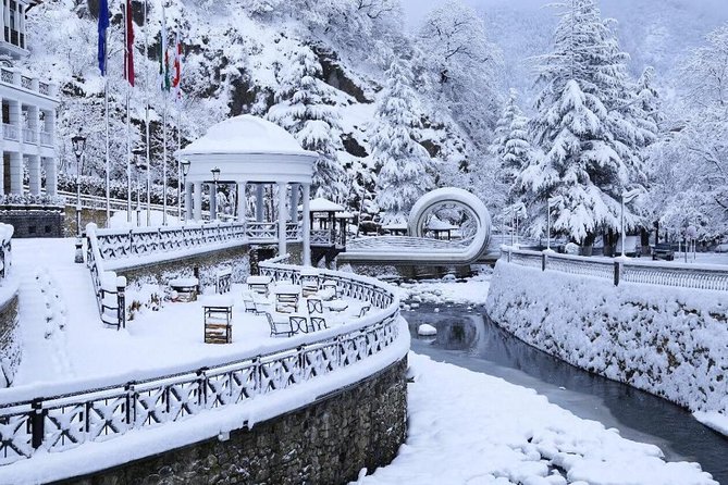 Bakuriani-Borjomi full day trip - Who should book this day trip