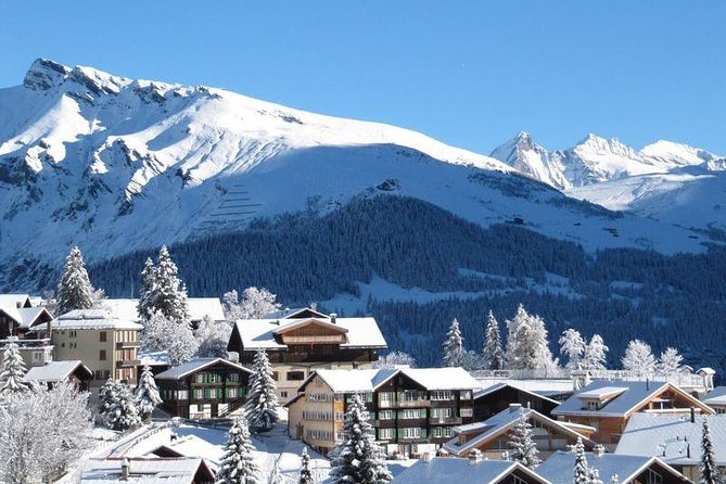 Bakuriani ski resort and the legendary Borjomi (Group Tour) - A full mountain day from Tbilisi