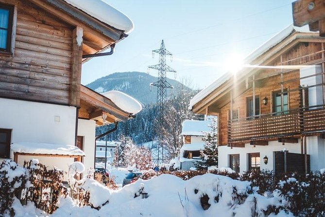 Bakuriani ski resort and the legendary Borjomi (Group Tour) - What the $55 price really covers