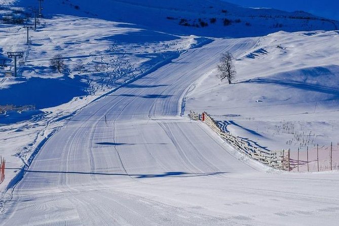 Bakuriani ski resort and the legendary Borjomi (Group Tour) - Borjomi Central Park and mineral water