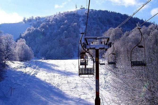 Bakuriani ski resort and the legendary Borjomi (Group Tour) - Who will get the most from this outing
