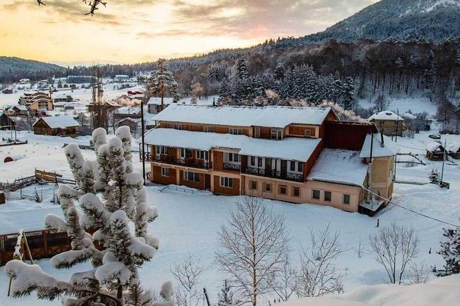 Bakuriani ski resort and the legendary Borjomi (Group Tour) - Three to four hours in Bakuriani