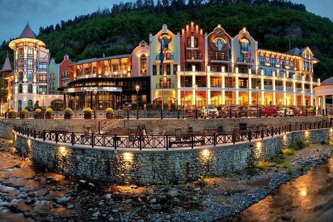 Bakuriani Ski Resort Private Day Tour from Tbilisi Snow Adventure - Timing, comfort, and the long return to Tbilisi