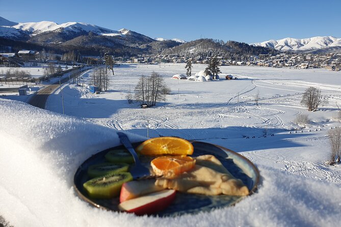 Bakuriani Snow Tour from Kutaisi - What the $67.91 price really covers