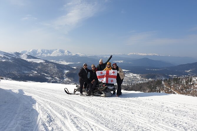 Bakuriani Snow Tour from Kutaisi - The long day and practical limits