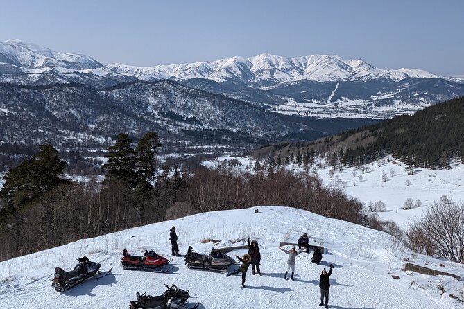Bakuriani Snow Tour from Kutaisi - Weather can change the whole plan
