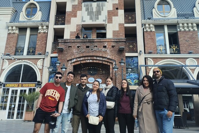 Batumi Guided Night Walking Tour With Welcome Drinks - Starting At St. Nicholas Church At 7:00 PM