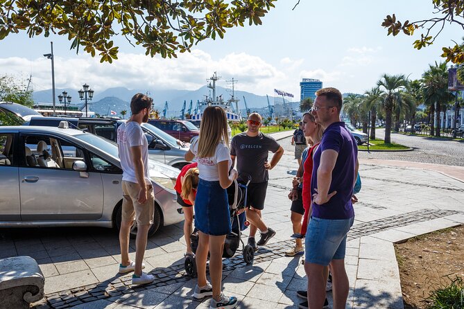 Batumi - Mestia Shared Transfer - Guide or driver: know what you are booking