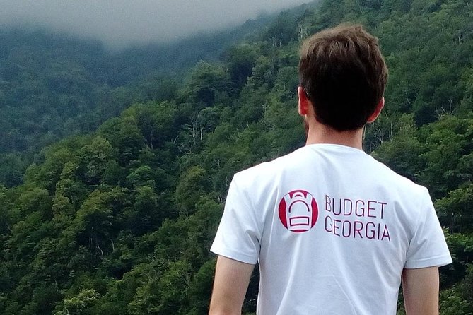 Batumi & Mtirala N.P. Hiking tour from Kutaisi - From Kutaisi to the Black Sea