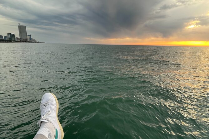 Batumi Walking Tour - Batumi port and the optional boat ride