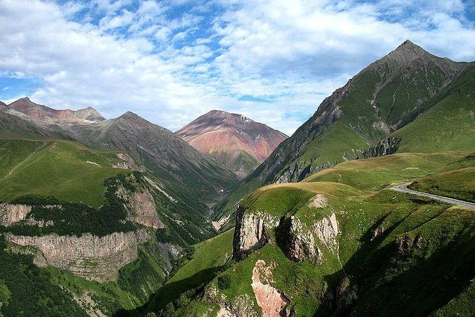 Best of Georgia - 3 or 4 days private tour with transfers and guide - Who will enjoy this route most