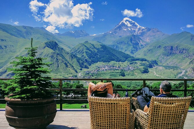 Best of Georgia - 3 or 4 days private tour with transfers and guide - Practical details before you go