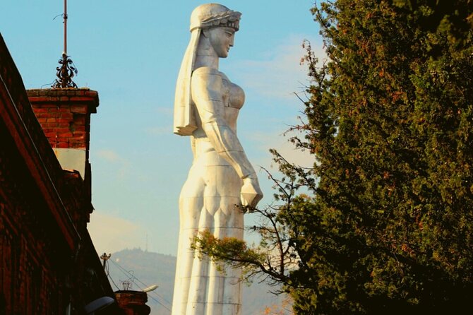 Best of Tbilisi: Private Walking Tour with Local Guide - Why Tbilisi works so well after dark