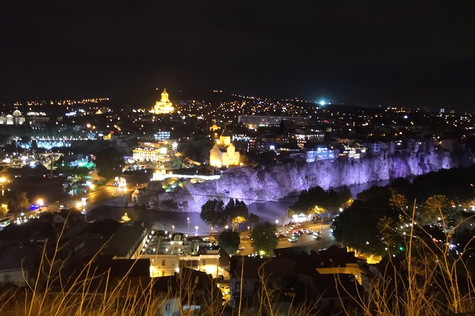 Best of Tbilisi: Private Walking Tour with Local Guide - Riding the cable car to Narikala Fortress