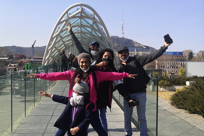 Best of Tbilisi: Private Walking Tour with Local Guide - Is $58 per person good value?