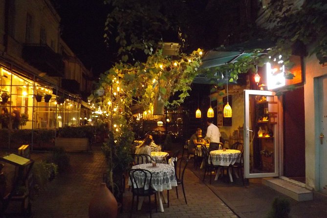 Best of Tbilisi: Private Walking Tour with Local Guide - Pace, walking, and practical comfort