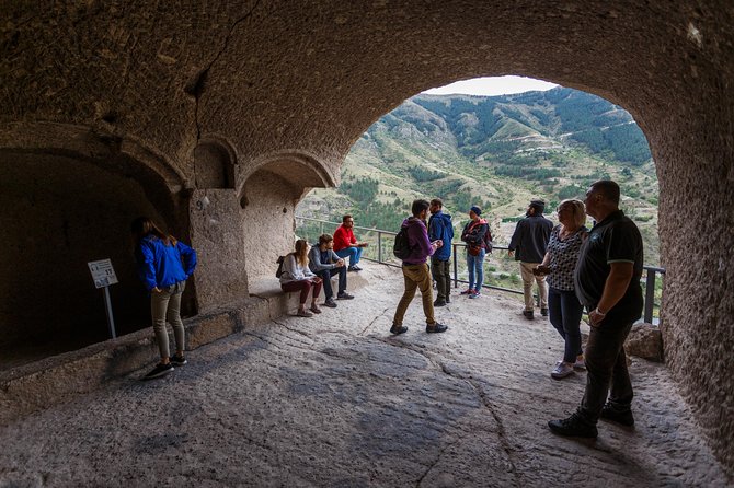 BORJOMI, RABATI & VARDZIA - Group Tour From Tbilisi - What the guide can add, and where the service needs checking