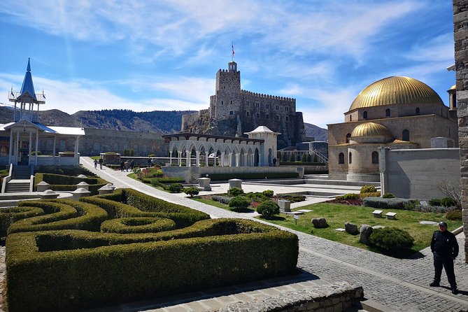 Borjomi - Rabati -Vardzia Private Full Day Tour from Tbilisi - Vardzia, Georgia’s mountain cave monastery