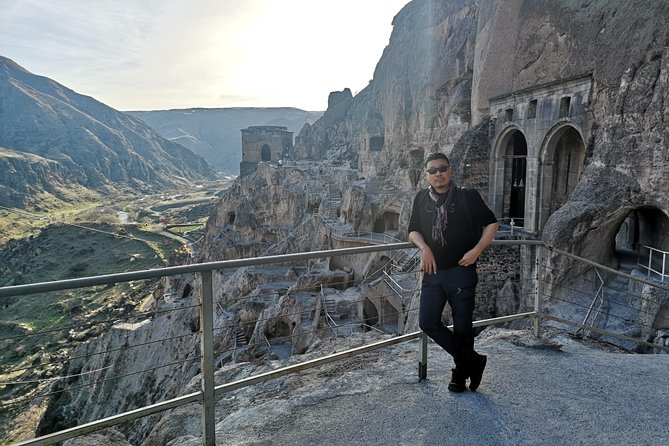 Borjomi - Rabati -Vardzia Private Full Day Tour from Tbilisi - Who should book this day trip?