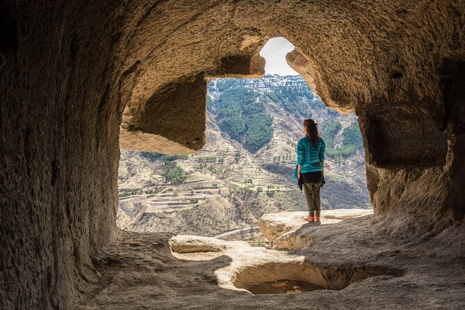 Borjomi - Vardzia • Private 2-Day Escape - Gori and the flexible lunch stop