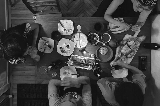 Break Bread with Kutaisi Locals - Why a Kutaisi dinner tells you more than a restaurant meal