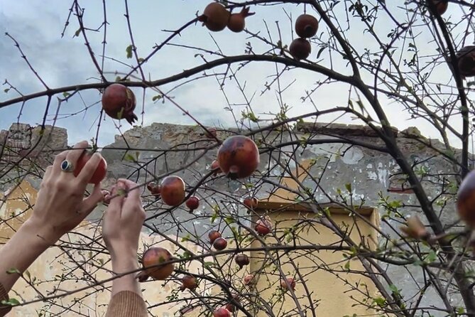 Break Bread with Kutaisi Locals - Wine and conversation are part of the meal