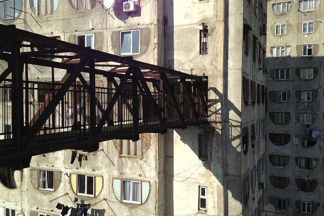 Brutal Tbilisi: Urban exploration and untold stories - Why brutalist Tbilisi deserves four hours