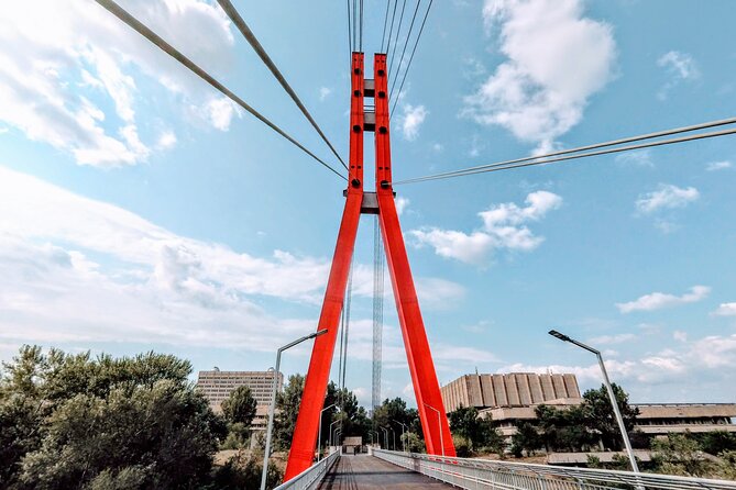 Brutal Tbilisi: Urban exploration and untold stories - The former Archaeology Museum and its rough edges