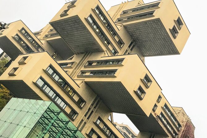 Brutal Tbilisi: Urban exploration and untold stories - Refugee housing and the human side of Soviet buildings
