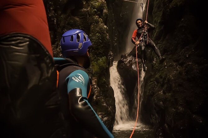 Canyoning in Batumi - What makes the canyon special