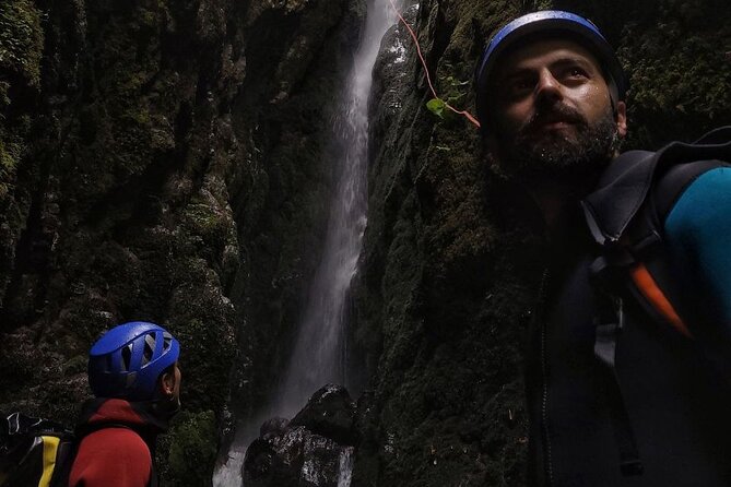 Canyoning in Batumi - Equipment, snacks, and safety
