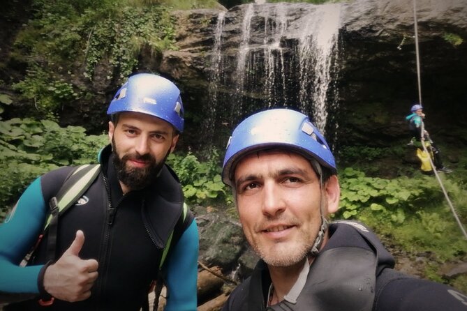 Canyoning in Batumi - How long the day really takes