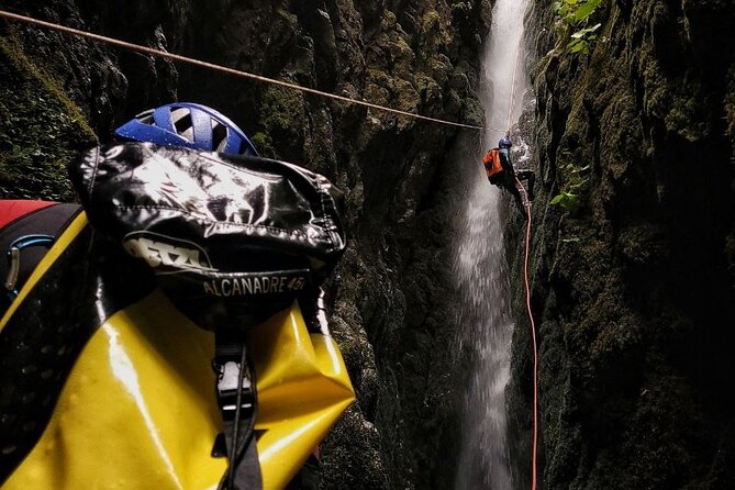Canyoning in Batumi - Price and what you get for $162.40