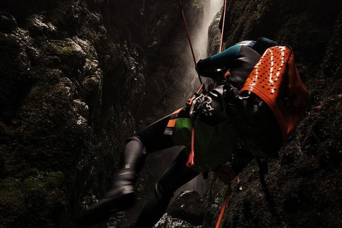 Canyoning in Batumi - Who should book this Batumi outing