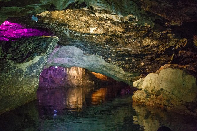 CANYONS & CAVE Tour from Kutaisi - Okatse, Martvili & Prometheus - Weather can make or break the experience