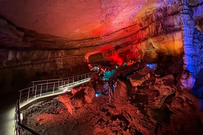 CANYONS & CAVE Tour from Kutaisi - Okatse, Martvili & Prometheus - Who should book this day trip