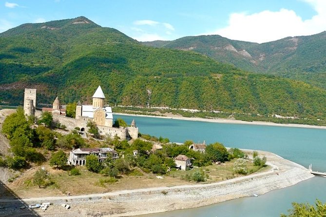 Caucasus mountains full day Private Tour Ananuri-Gudauri-Kazbegi - Key details before you book