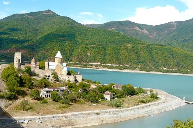 Caucasus mountains full day Private Tour Ananuri-Gudauri-Kazbegi - From Tbilisi to the high Caucasus
