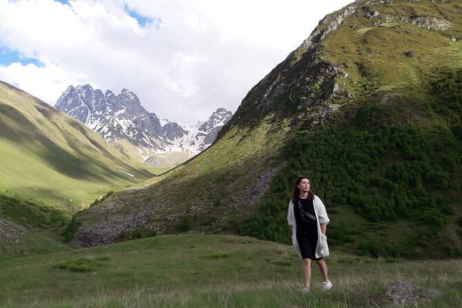 Caucasus mountains full day Private Tour Ananuri-Gudauri-Kazbegi - What is included and what will cost extra