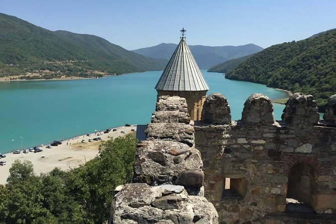 Caucasus mountains full day Private Tour Ananuri-Gudauri-Kazbegi - Timing, clothing, and seasonal judgment
