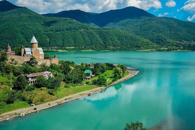 Caucasus Mountains Tour From Tbilisi - From Tbilisi to the Caucasus in one day